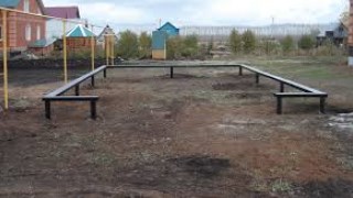 Винтовые сваи под гараж купить в Черняховск. Сваи под каркасный гараж с установкой фундамента от 2856 руб