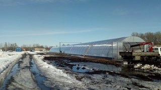 Купить сваи для теплицы в Черняховск - цена от производителя от 2327 руб