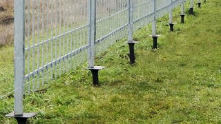 Винтовые сваи для забора купить в Черняховск по оптимальной цене от 2433 руб