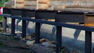Замена фундамента на винтовые сваи в Черняховск. Оптимальная цена замены фундамента от 15865 руб.
