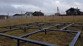 Купить свайный фундамент в Черняховске | лучшая цена от 2645 руб с доставкой свай