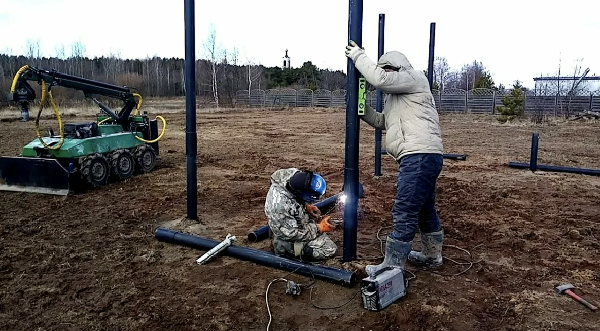 Заказать механизированный монтаж в Черняховске от 5289 руб