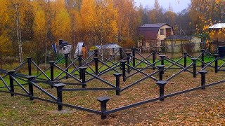 Купить винтовые сваи под дом, чтобы построить дом на сваях в Черняховск цена от 2962 руб